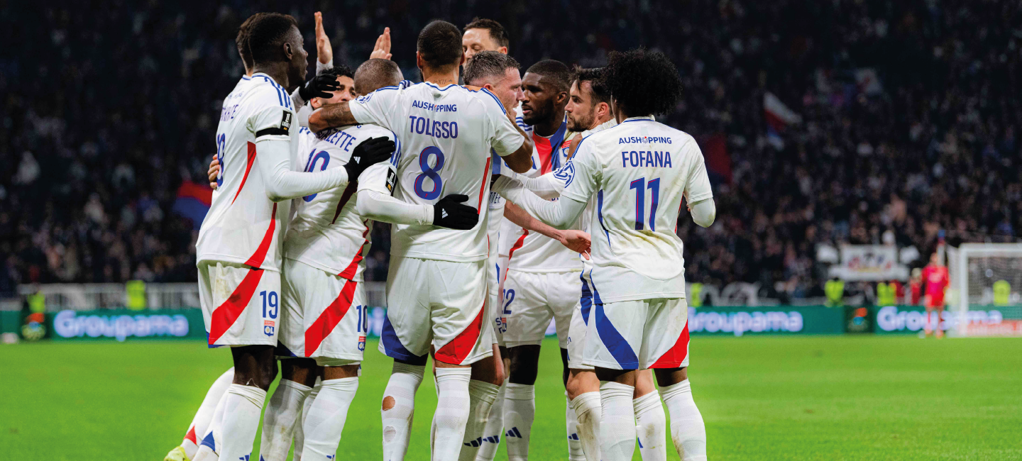 olympique lyonnais équipe