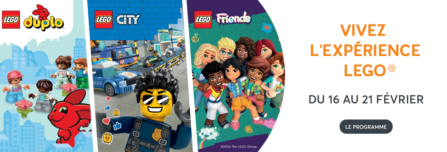 Animation LEGO Caluire