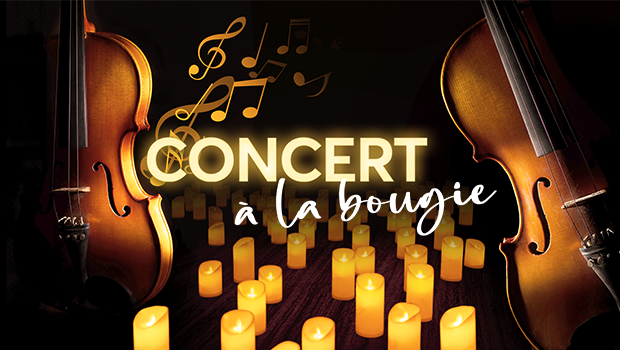concert bougie aushopping caluire