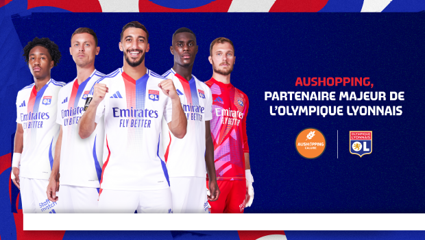 Partenaire majeur olympique lyonnais