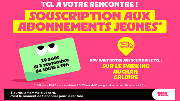 agence mobile tcl