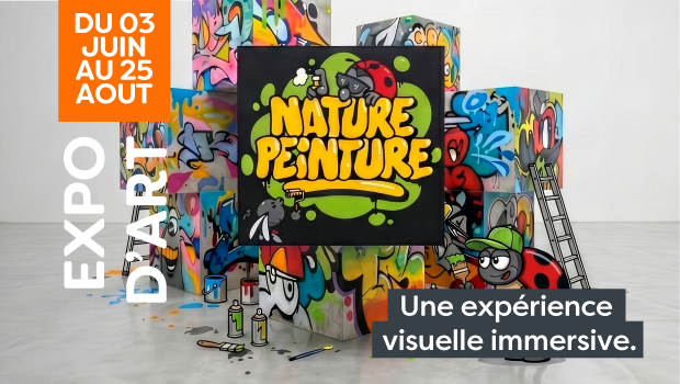 Visuel de l'évenement mon expo