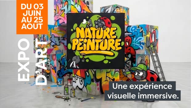 Visuel de l'évenement mon expo