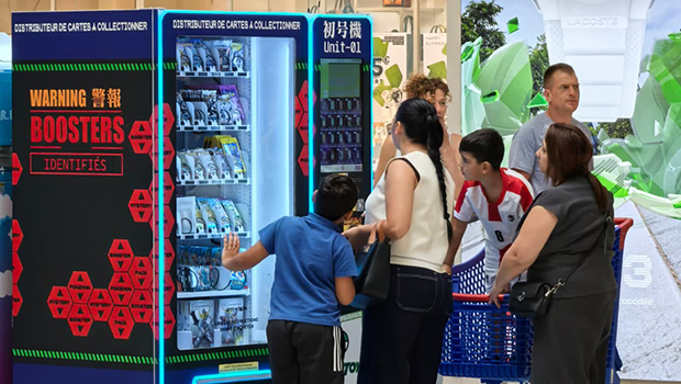 distributeur cartes pokemon